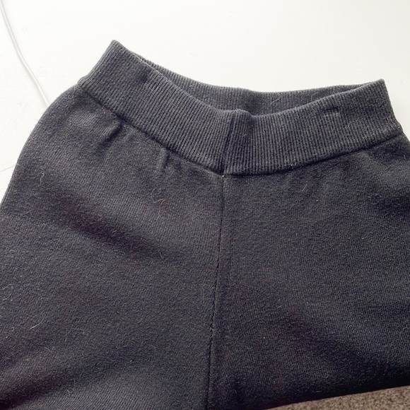 Anthropologie culotte pants  in black Size Small - Picture 5 of 11
